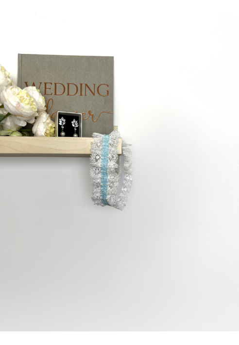 Bianco Evento SB14 Kousenband