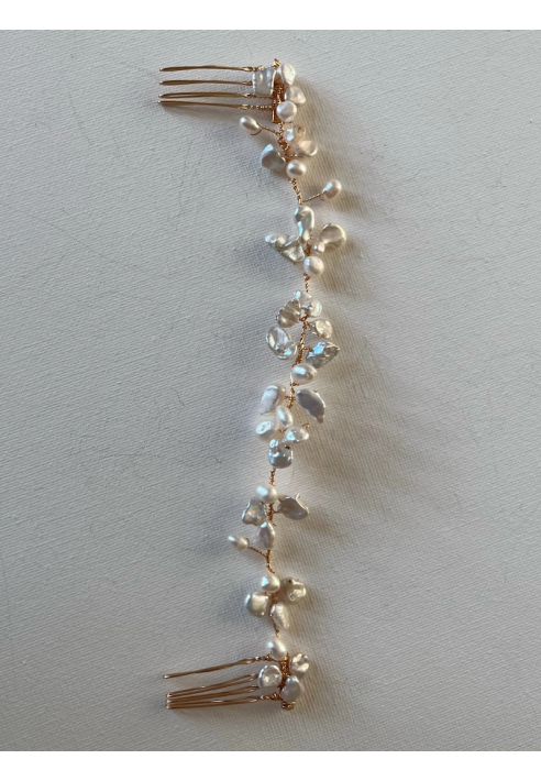 Nova Haarstreng Goud