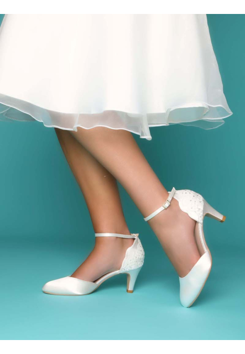 The Perfect Bridal Company Clara Bruidsschoenen