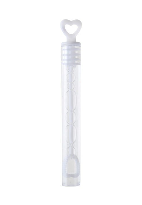 Santex Bellenblaas Buisje Wit (6 stuks)