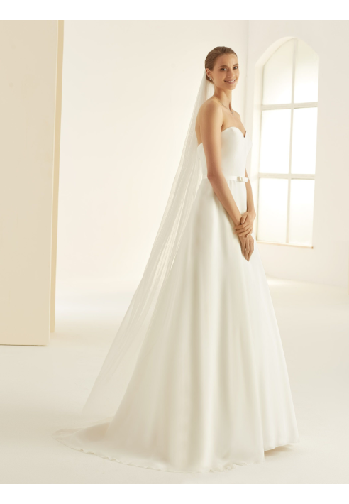 Bianco Evento S361 Sluier - 185 cm ()