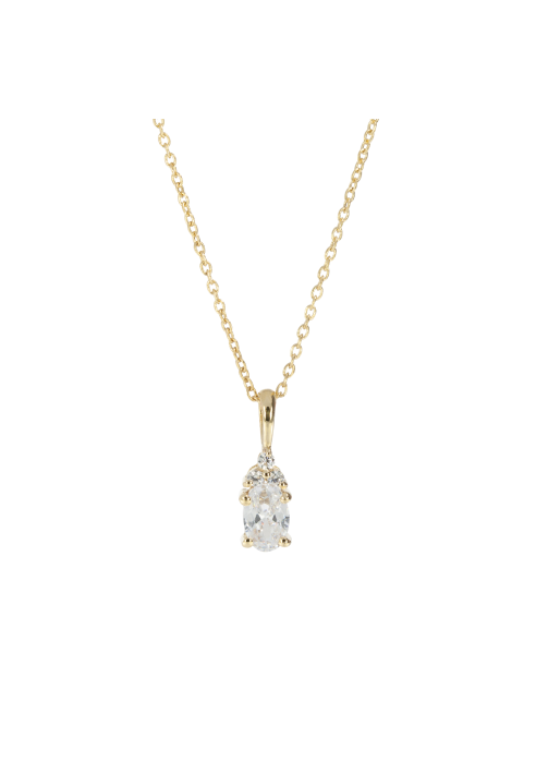 Juvelan Dazzling Beauty Bruidsketting ()