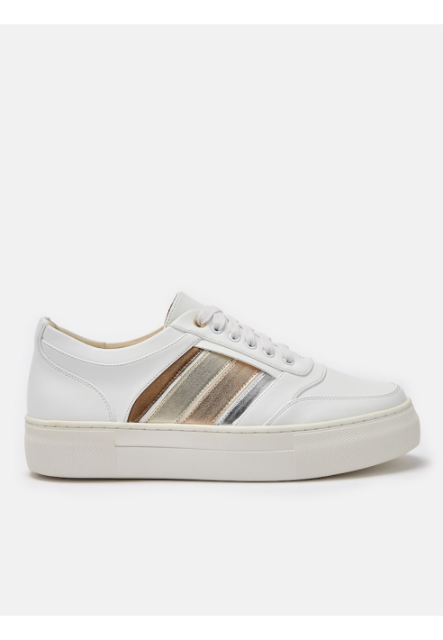 Rachel Simpson Imani schoenen wit ()