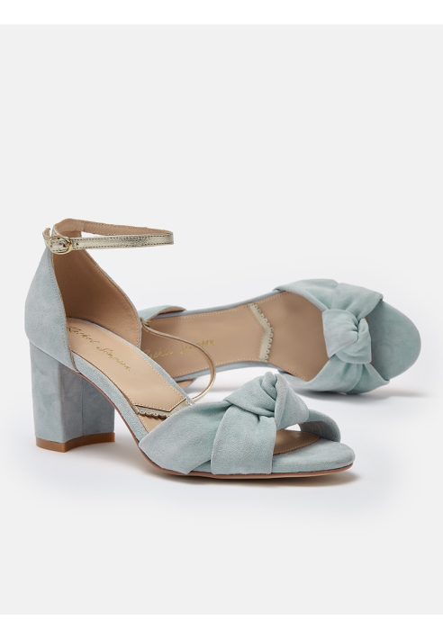 Rachel Simpson Minnie Bridal Schoenen Blauw