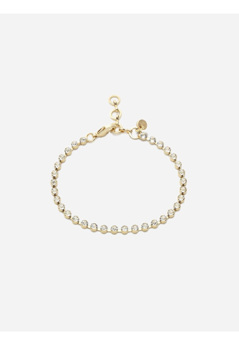 Abrazi Regal Small Armband Goud ()