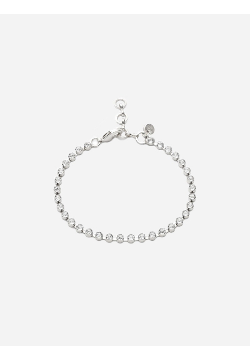Abrazi Regal Small Armband Zilver ()