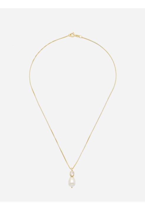 Abrazi Elena Ketting Goud-M ()