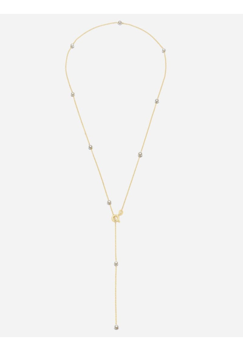 Abrazi halsketting KC-BC-DR-Gold ()