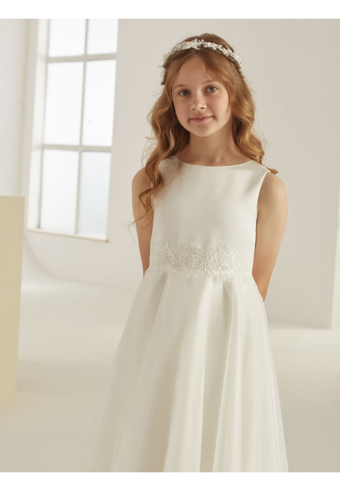 Bianco Evento ME1400 Bruidsmeisjes Jurk ()