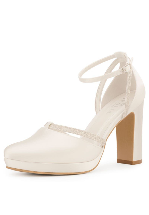Avalia Mary Bruidsschoenen ()