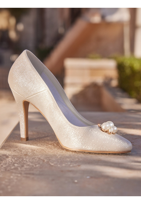 Avalia Princess Bruidsschoenen