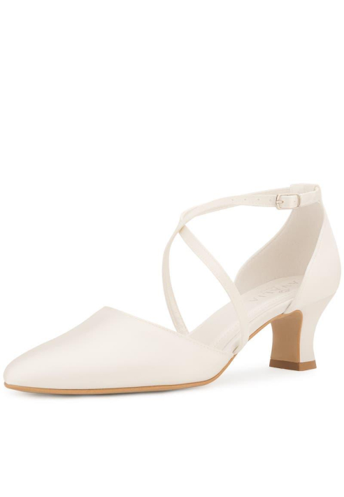 Avalia Sally Bruidsschoenen ()