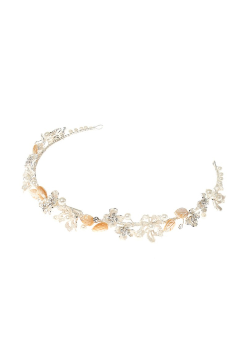 Poirier BB-649 Tiara Zilver