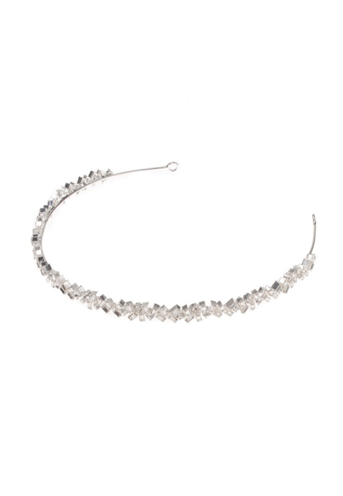 Poirier BB-665 Tiara Zilver