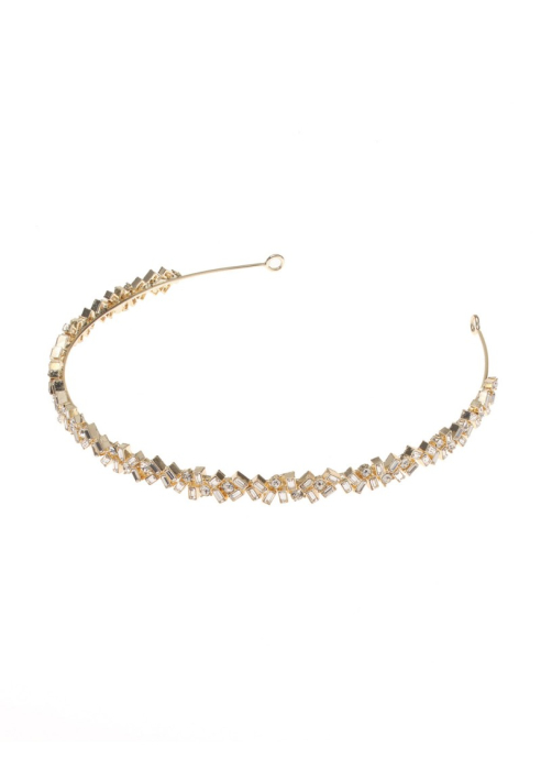 Poirier BB-665 Tiara Goud