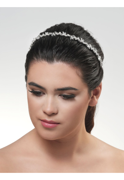 Poirier BB-724 Tiara Zilver ()