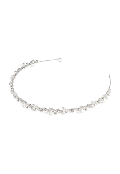 Poirier BB-724 Tiara Zilver 