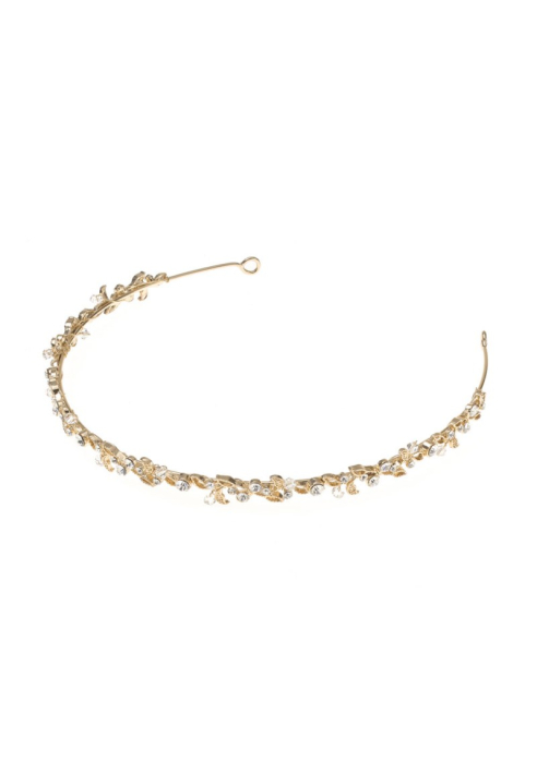 Poirier BB-724 Tiara Vintage Goud