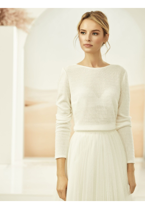 Bianco Evento E326 Pull-over ()