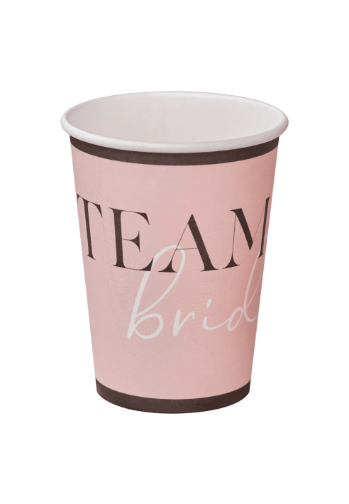 Ginger Ray TH-113 Team Bride Bekers