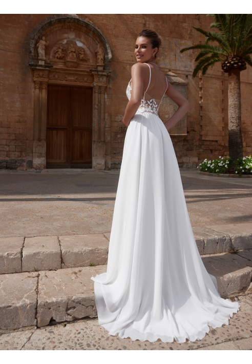 Bianco Evento Karin Bruidsrok