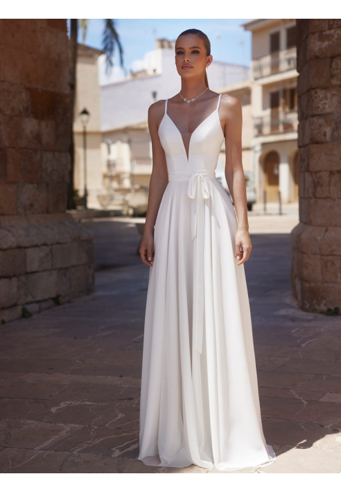Bianco Evento Melinda Bruidsrok ()