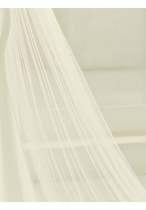Bianco Evento S388 Sluier - 250 cm