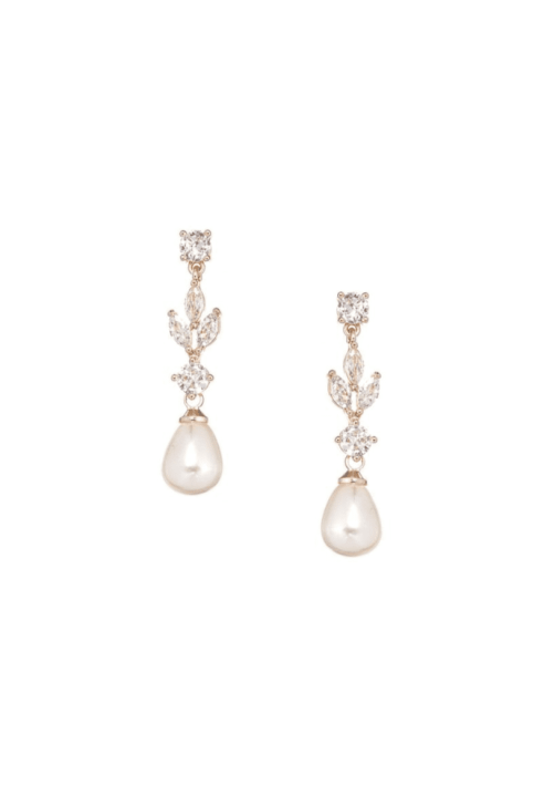 G. Westerleigh ER092S Oorbellen Zilver