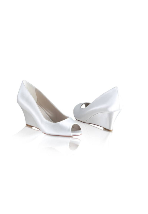 The Perfect Bridal Company Flora-37  Bruidsschoenen Tweedekans
