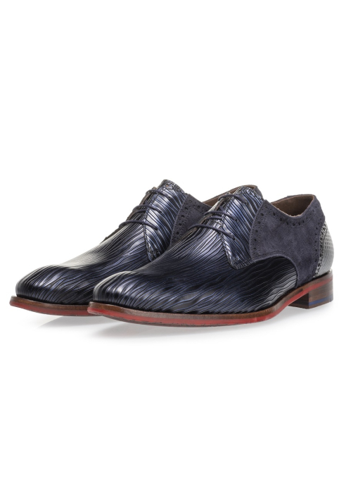 Floris van Bommel 18107/41 Blue ()