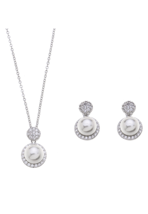 G. Westerleigh DZ0147 Sieradenset