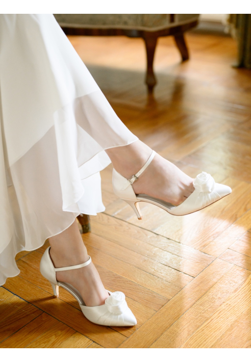 G. Westerleigh Juliet Bruidsschoenen