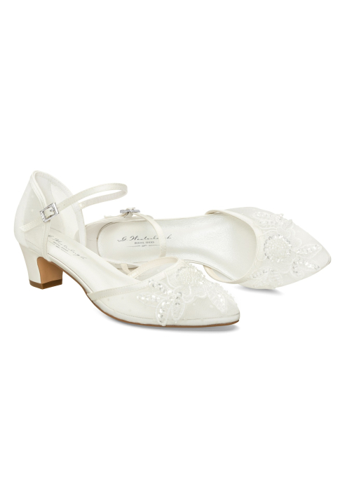 G. Westerleigh Polly Bruidsschoenen