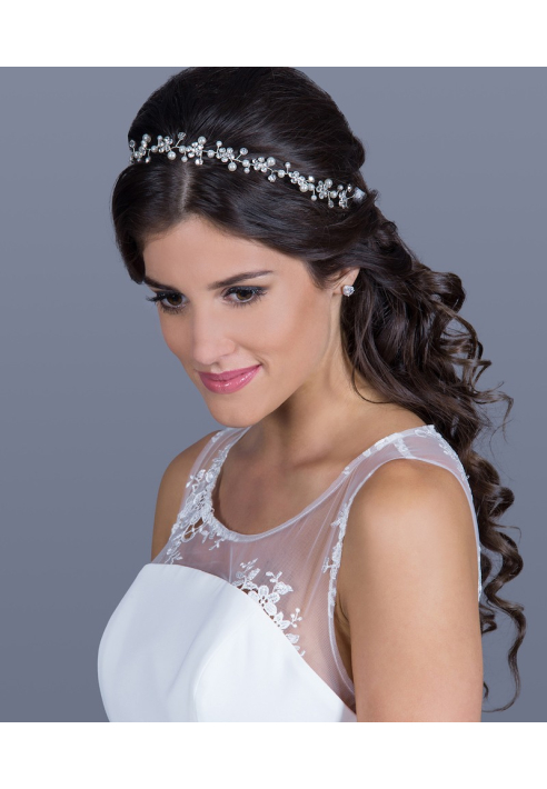 G. Westerleigh HS-J3868 Bruids Haar Vine ()