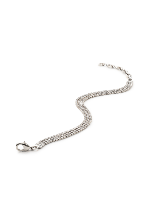 Abrazi Carry Armband Zilver ()