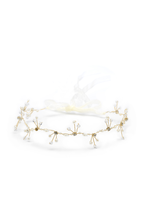 abrazi haarband HB-PCS-Gold ()