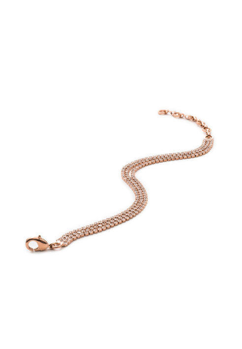 Abrazi Carry Armband Rose