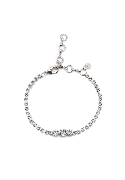 Abrazi Royal Armband Zilver ()