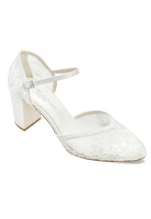 G. Westerleigh Miriam Bruidsschoenen ()