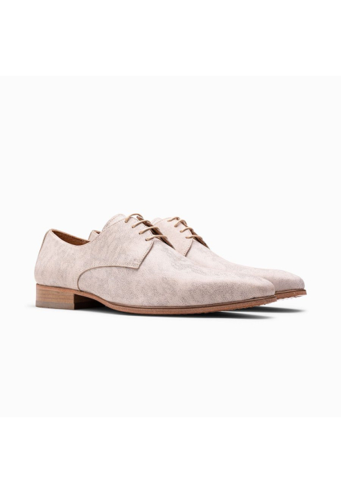 Paulo Bellini Carbonia Beige-44 Trouwschoenen Heren Tweedekans