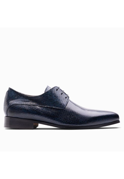 Paulo Bellini Palermo Trouwschoenen Heren Blauw ()