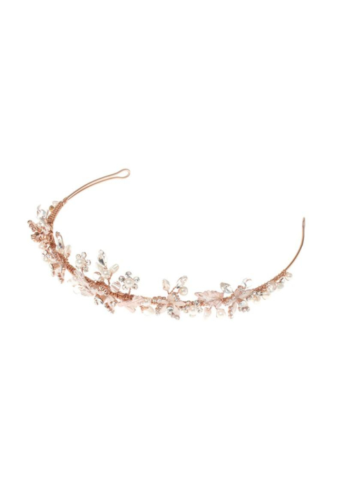 Poirier BB-7138 Tiara Roségoud