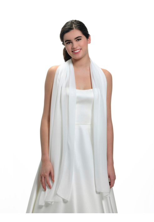 Poirier S152 Chiffon Stola ()