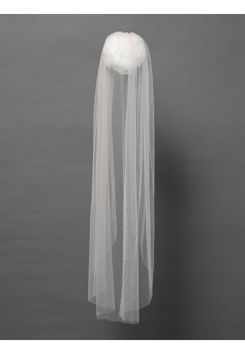 Poirier S12-120-1-SOFT-Blush Sluier  - 120 cm ()