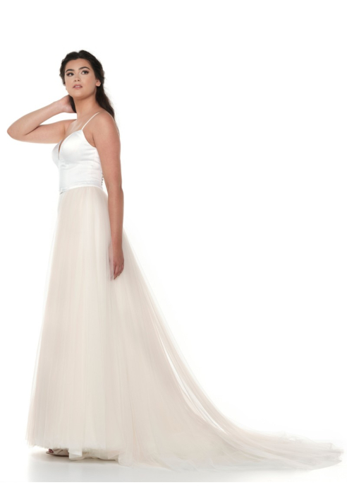 Poirier S324-250 Overrok Blush ()