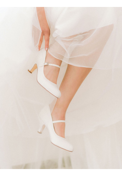 G. Westerleigh Sarah Bruidsschoenen