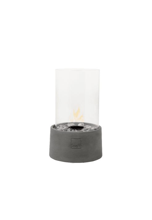 Leeff 18045 Stonefire Grijs