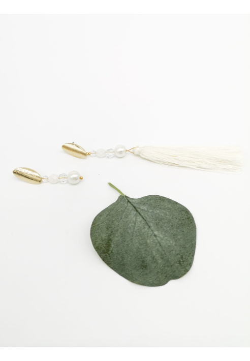 Forever & Eva O200S Vintage Oorbel