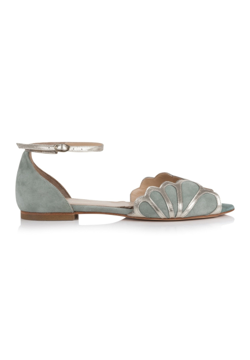 Rachel Simpson Willow Bruidsschoenen ()