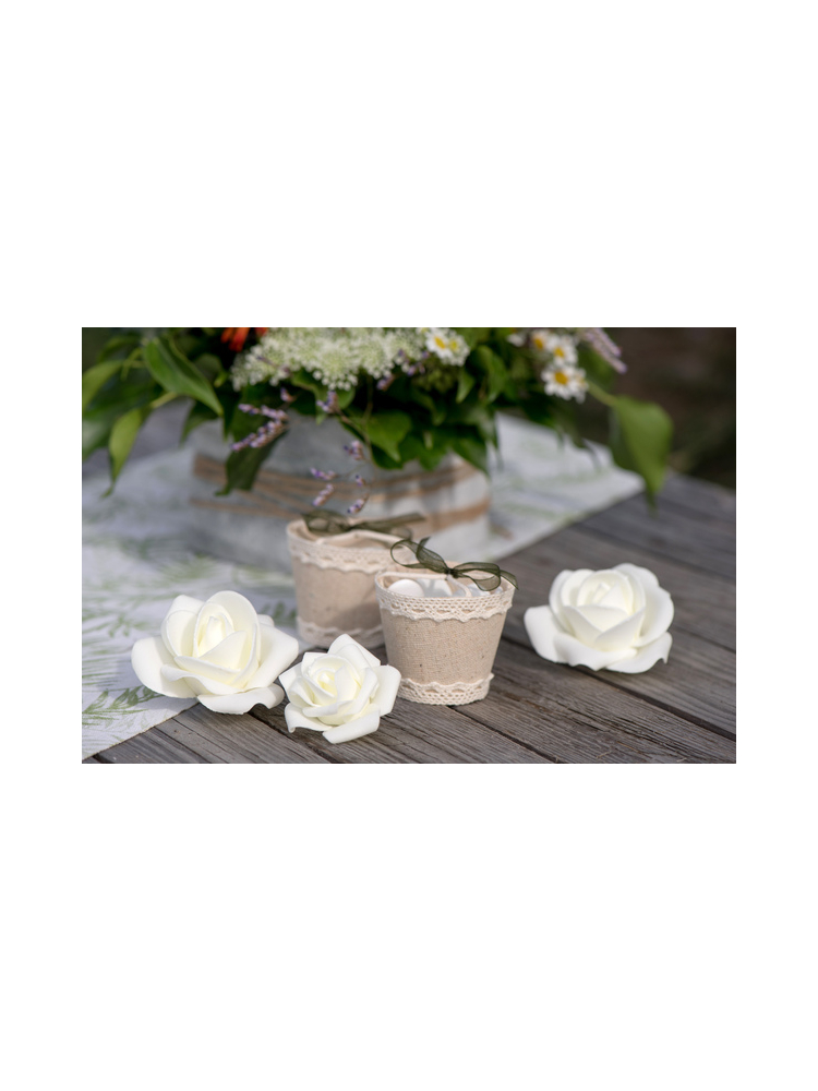 Santex Rozen Wit main product photo